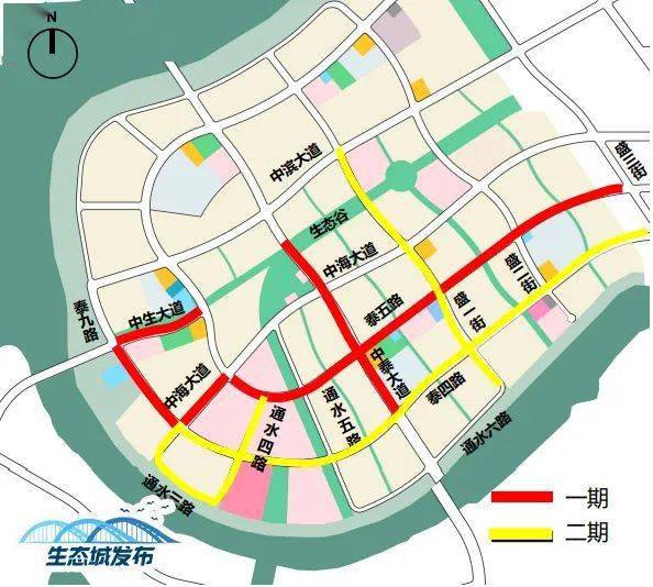 开云体育 开云平台滨海新区将建6条特色景观大道(图2)