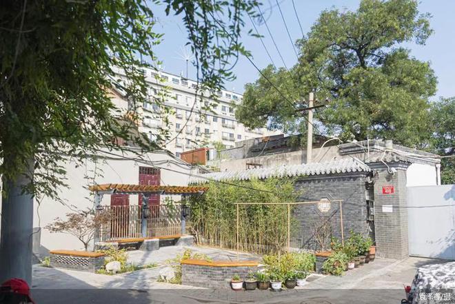 开云体育 开云平台去年完工17项今年再推16项环境整治工程北京城市环境品质再上台阶(图2)