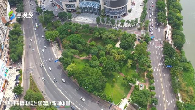 “小而美”升级改造 惠州公开云体育 开云平台园颜值大提升(图4)