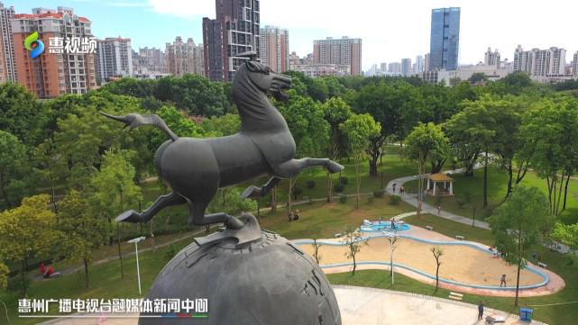 “小而美”升级改造 惠州公开云体育 开云平台园颜值大提升(图1)