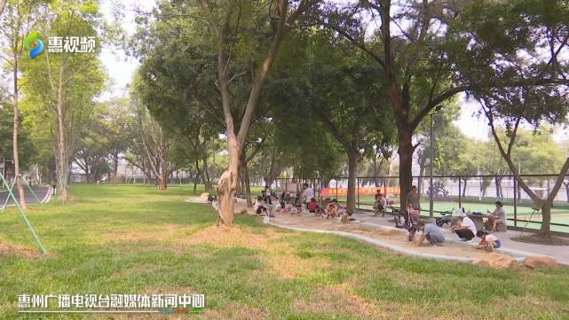 “小而美”升级改造 惠州公开云体育 开云平台园颜值大提升(图6)