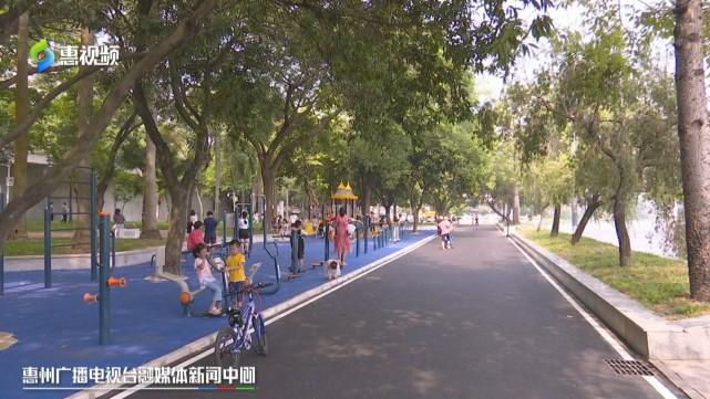 “小而美”升级改造 惠州公开云体育 开云平台园颜值大提升(图7)
