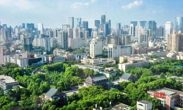 城市中的“绿开云体育 开云平台色长廊”如何保护维护？因地制宜、优化结构是关键(图1)