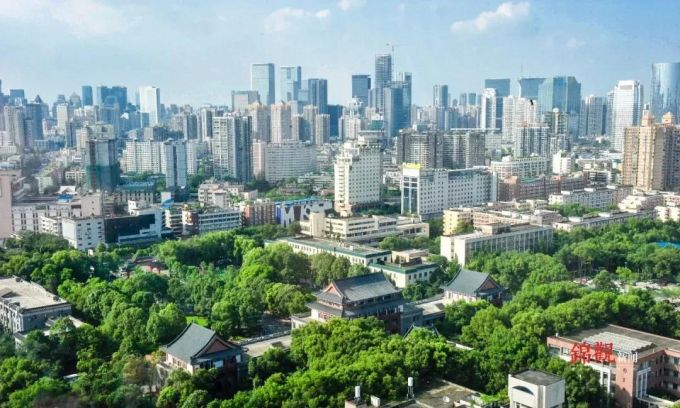 城市中的“绿色长廊”如何保护维护？ 因地制宜、优化结构是关键开云体育 开云平台(图1)
