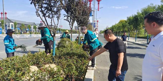 弘扬“工匠精神” 商城园林开展开云体育 开云官网园林绿化养护培训活动(图6)