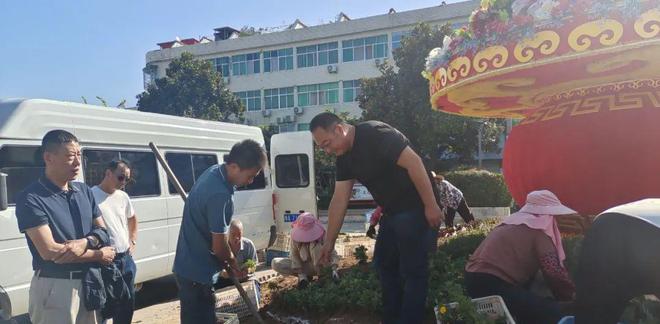 弘扬“工匠精神” 商城园林开展开云体育 开云官网园林绿化养护培训活动(图5)