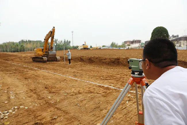 1开云体育 开云平台3亿滕州建公园(图1)