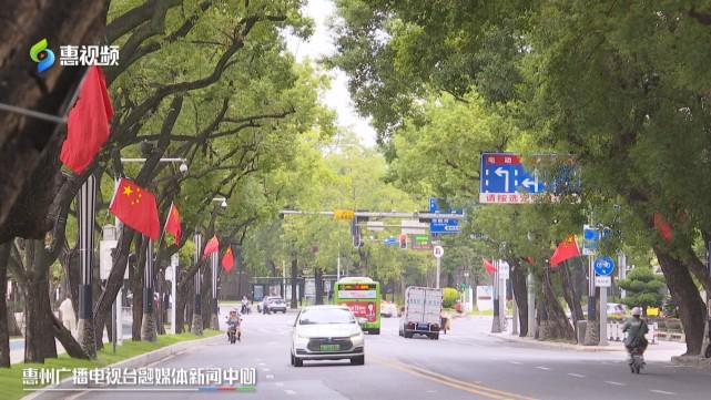 喜迎国庆！惠开云体育 开云平台州西湖环湖步道一期工程完工(图1)