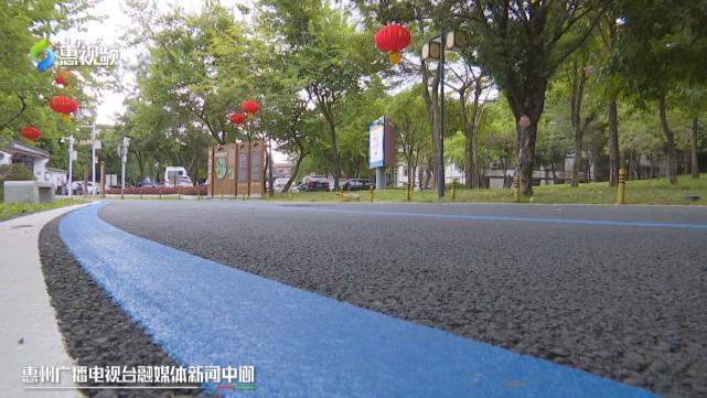 喜迎国庆！惠开云体育 开云平台州西湖环湖步道一期工程完工(图5)