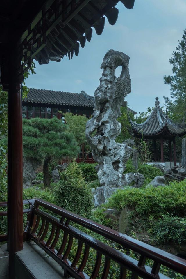 开云体育 开云官网园林景观设计的九种方法(图14)