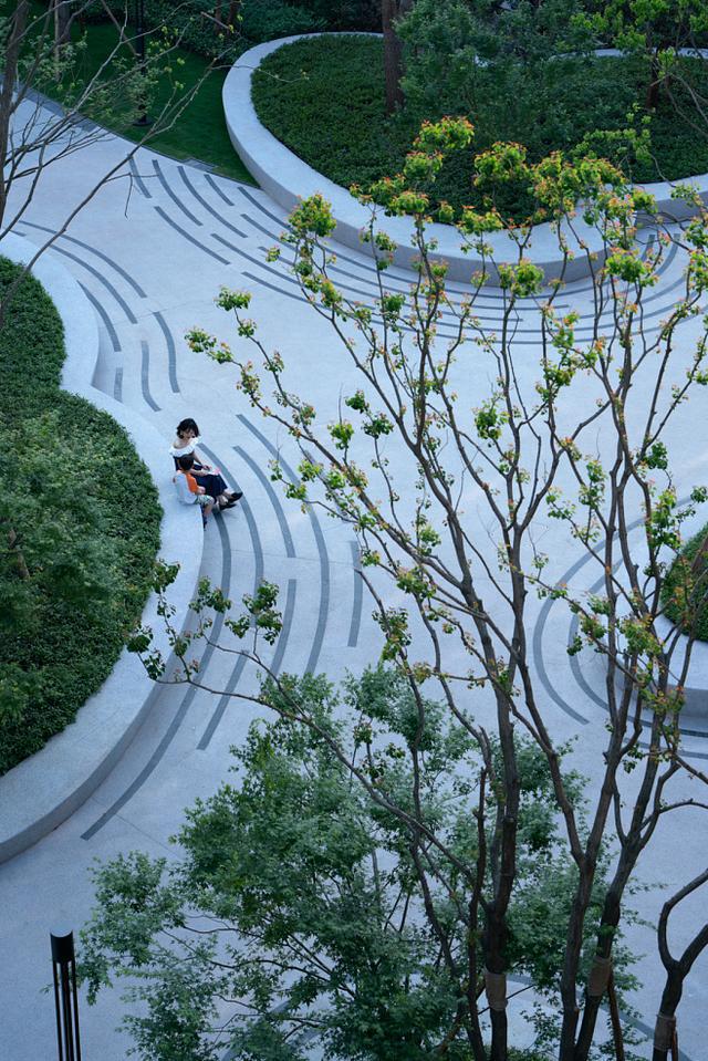 开云体育 开云官网园林景观设计的九种方法(图36)