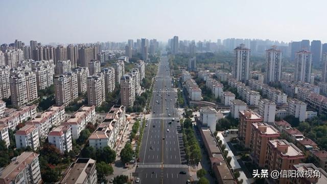 信开云体育 开云平台阳新五大道全线通车 花园城市再添“颜值担当”(图1)