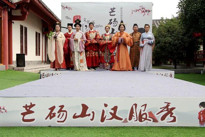 开云体育 开云平台这是永城最响亮的名片(图17)