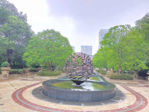 开云体育 开云平台江阴：十大行动扮靓江阴城！(图13)