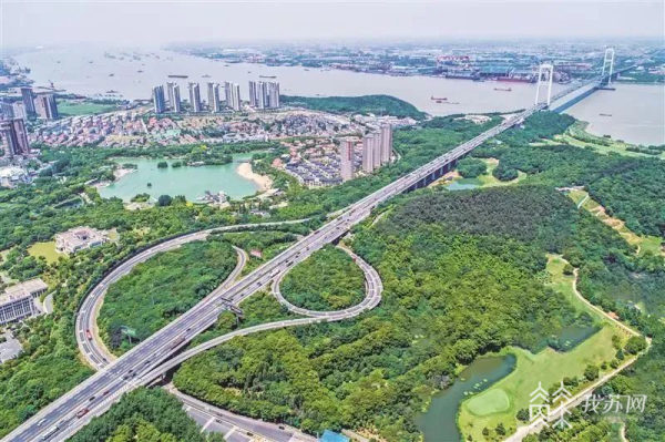 开云体育 开云平台江阴：十大行动扮靓江阴城！(图9)