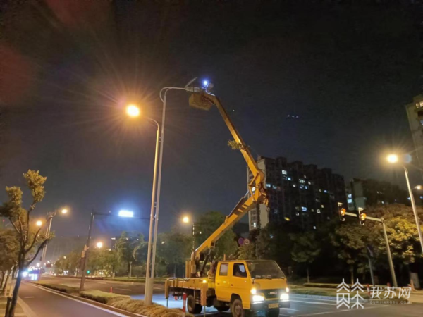 开云体育 开云平台江阴：十大行动扮靓江阴城！(图12)