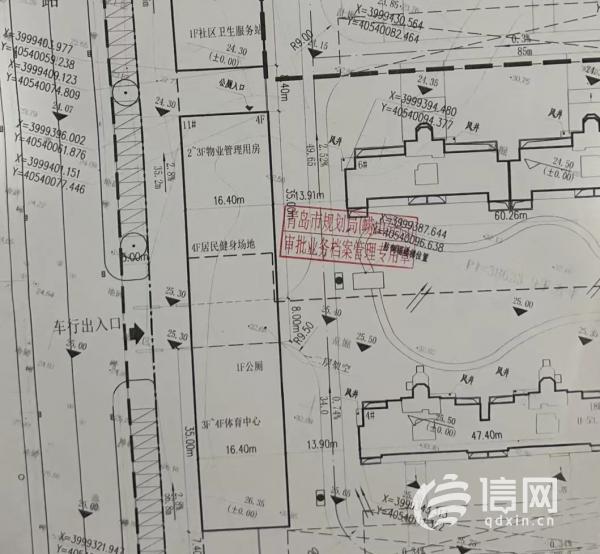 开云体育 开云平台体育中心变成了养老院 青岛印象·品擅改规划业主不满(图1)