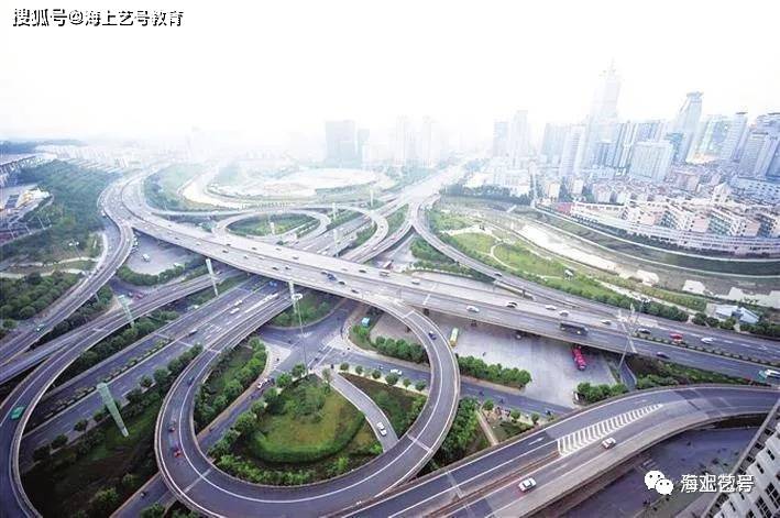 开云体育 开云官网详解城市道路绿地景观设计(图12)