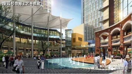 开云体育 开云官网详解城市道路绿地景观设计(图22)