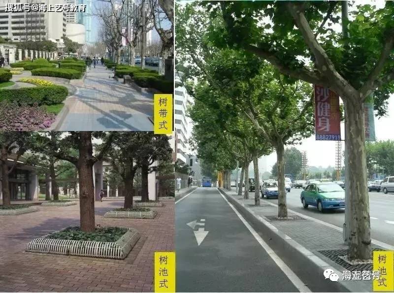 开云体育 开云官网详解城市道路绿地景观设计(图34)