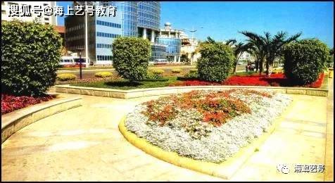 开云体育 开云官网详解城市道路绿地景观设计(图37)