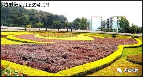 开云体育 开云官网详解城市道路绿地景观设计(图38)