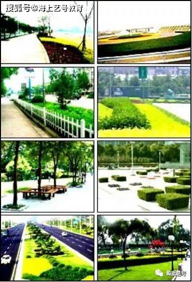 开云体育 开云官网详解城市道路绿地景观设计(图39)