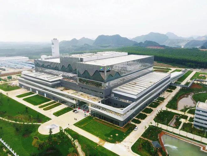 南宁：半城山水满城绿 生态美景入画来开云体育 开云平台(图3)