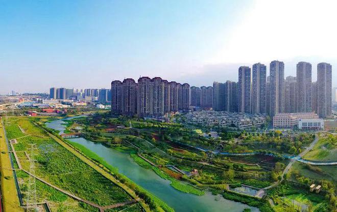 南宁：半城山水满城绿 生态美景入画来开云体育 开云平台(图4)