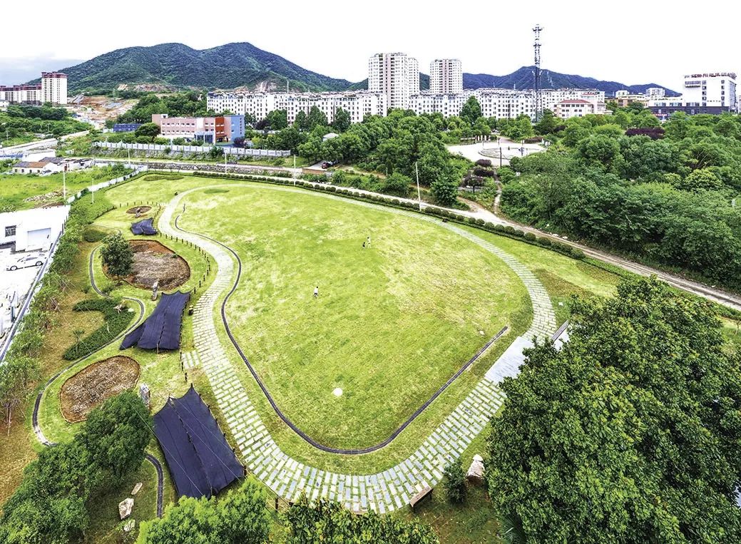 路畅桥通民心开云体育 开云官网安 山水铜都绿意浓(图4)