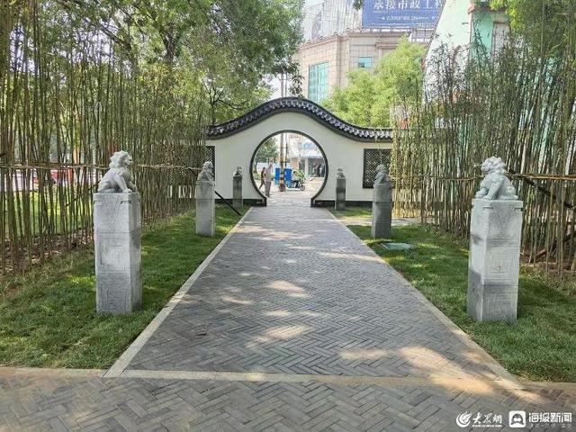 开云体育 开云平台潍坊寿光崔永英:让园林成为诚信阵地(图4) 开云体育 开云平台潍坊寿光崔永英:让园林成为诚信阵地(图4)