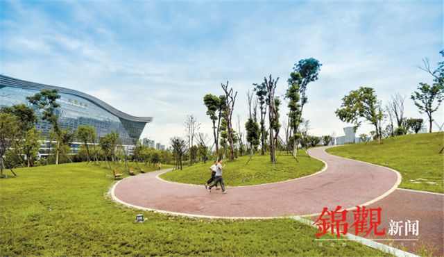 开云体育 开云平台首份公园城市调查报告发布 让市民描绘心中理想家园(图2)