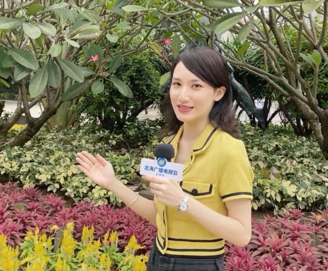 从绿化到彩化 园林之美“靓”北海开云体育 开云平台(图6)