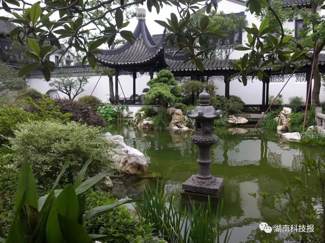 绿化庭院美化乡村！《湖南科技报》征集乡村庭院免费为开云体育 开云平台你量身设计绿化方案50个名额报名请抓紧(图1)