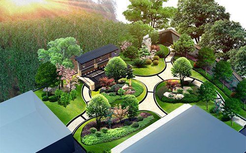 互联网+园林绿化园林行业发展的新机遇开云体育 开云官网(图1)