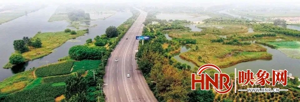 永开云体育 开云平台城非凡十年全媒体系列报道——园林篇： 绿色宜居焕新颜(图1)
