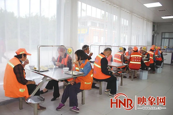 永开云体育 开云平台城非凡十年全媒体系列报道——园林篇： 绿色宜居焕新颜(图5)