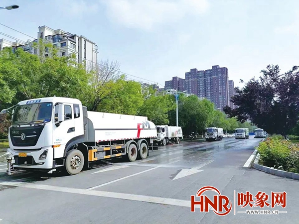 永开云体育 开云平台城非凡十年全媒体系列报道——园林篇： 绿色宜居焕新颜(图4)