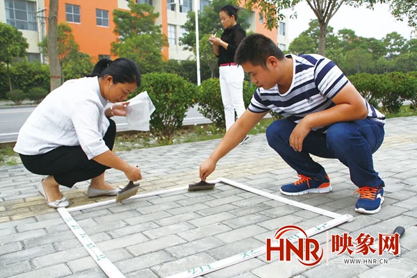 永开云体育 开云平台城非凡十年全媒体系列报道——园林篇： 绿色宜居焕新颜(图3)