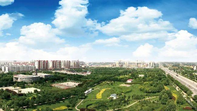 开云 开云体育河北省大力推进城市园林绿化事业高质量发展！共建成公园6533个(图1)