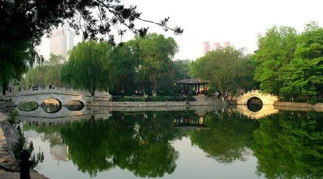 开云 开云体育河北省大力推进城市园林绿化事业高质量发展！共建成公园6533个(图2)