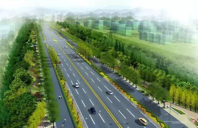 开云体育 开云平台设计师必备手册道路绿化设计规范大全(图7)