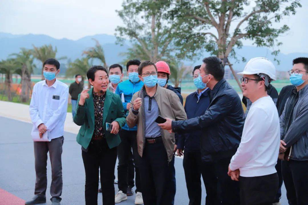 开云 开云体育文明创建丨园林绿化安全文明示范工地长啥样？一起来围观！(图6)