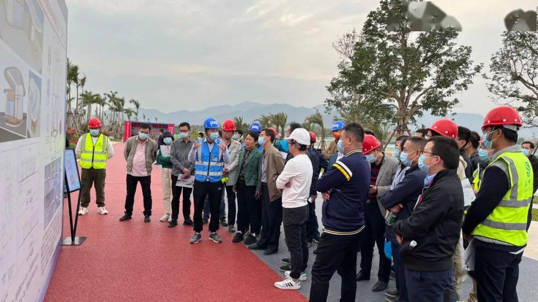 开云 开云体育文明创建丨园林绿化安全文明示范工地长啥样？一起来围观！(图7)