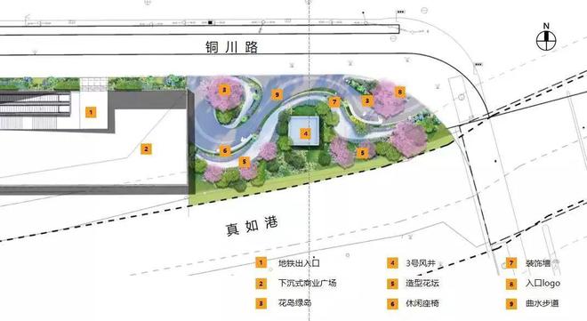 开云体育 开云平台推窗见绿出门赏园普陀再添一座口袋花园(图1)