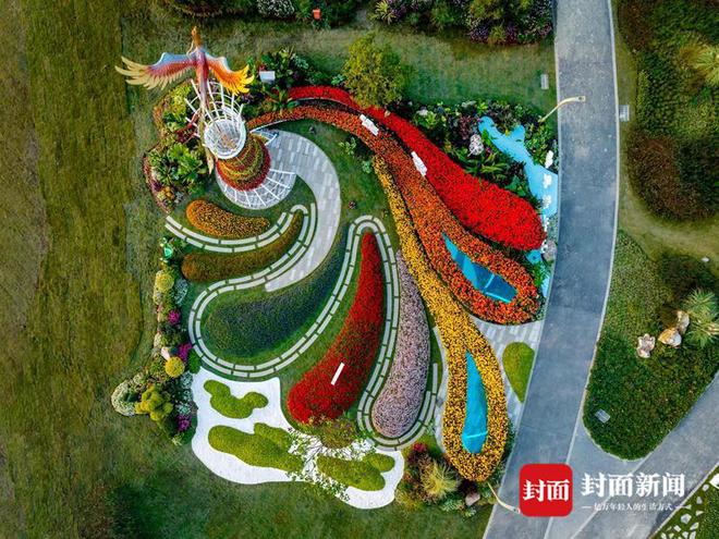 开云体育 开云官网@成都市民2022成都花展网络投票通道正式开启 邀你来投票(图1) 开云体育 开云官网@成都市民2022成都花展网络投票通道正式开启 邀你来投票(图1)