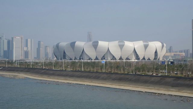 开云 开云体育杭州将造一公园紧邻奥体中心设有儿童休闲区超适合周末遛娃(图3)