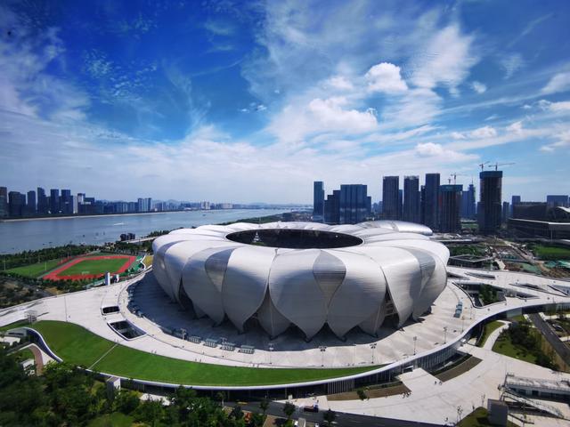 开云 开云体育杭州将造一公园紧邻奥体中心设有儿童休闲区超适合周末遛娃(图1)