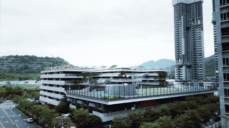 深圳这波校园改建潮让我看到了这一代孩子的教育红利开云 开云体育(图5)