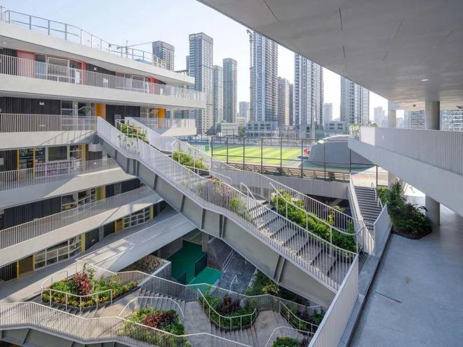 深圳这波校园改建潮让我看到了这一代孩子的教育红利开云 开云体育(图9)